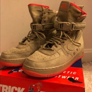 Nike Air Force SF High